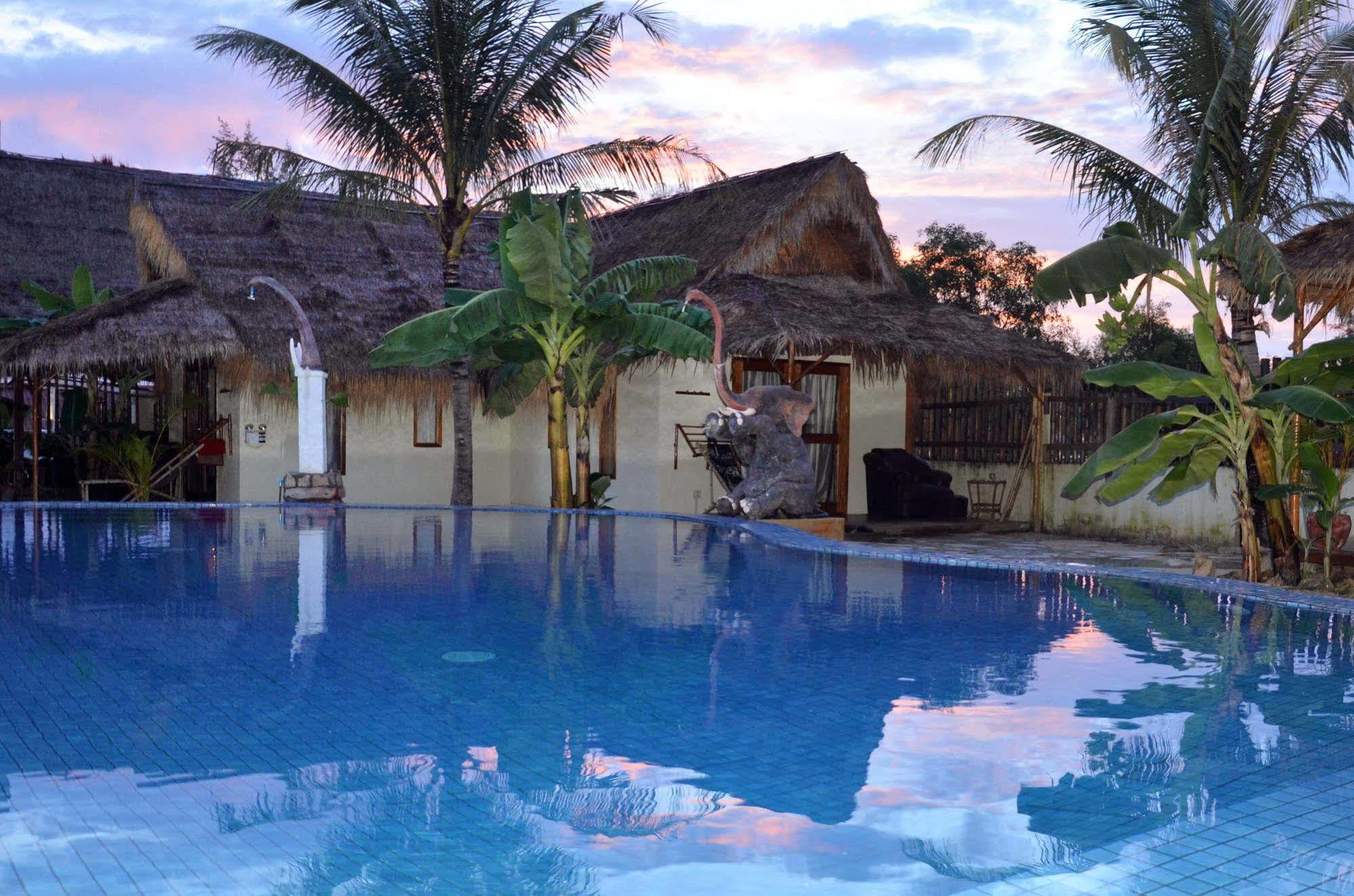 Harmony Home Sihanoukville Exteriér fotografie