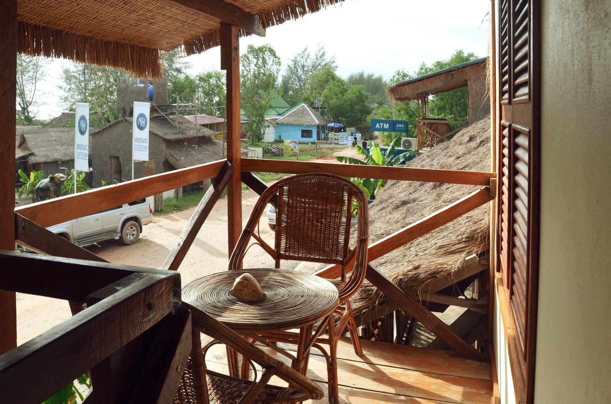 Harmony Home Sihanoukville Exteriér fotografie