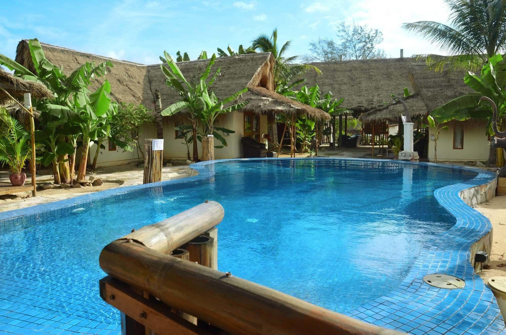 Harmony Home Sihanoukville Exteriér fotografie